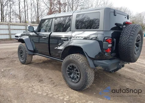 2024 Ford Bronco Raptor from USA, damaged, VIN 1FMEE0RR8RLA02434